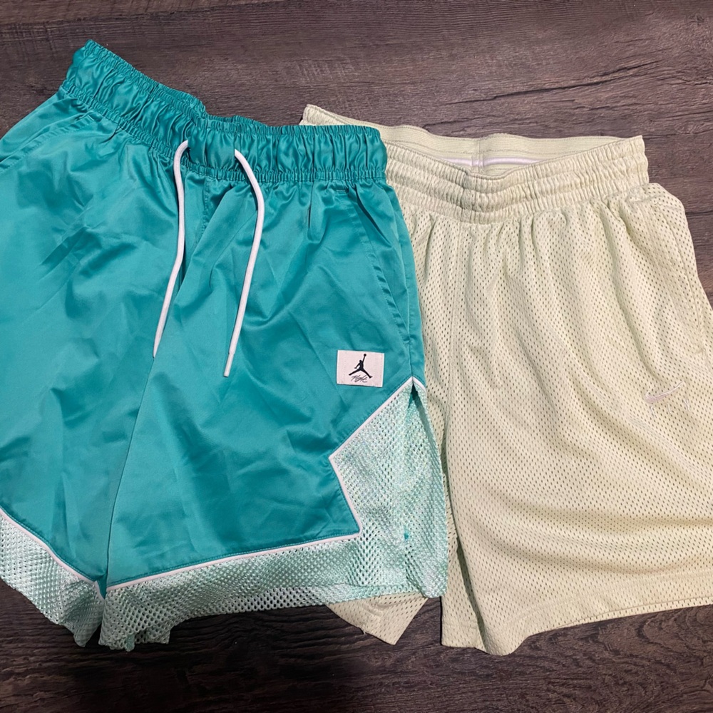 Nike and Jordan Athletic Shorts bundle